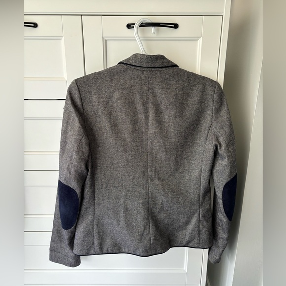 Like New GAP Academy Blazer Size 2 (Wool Blend) - Picture 8 of 8